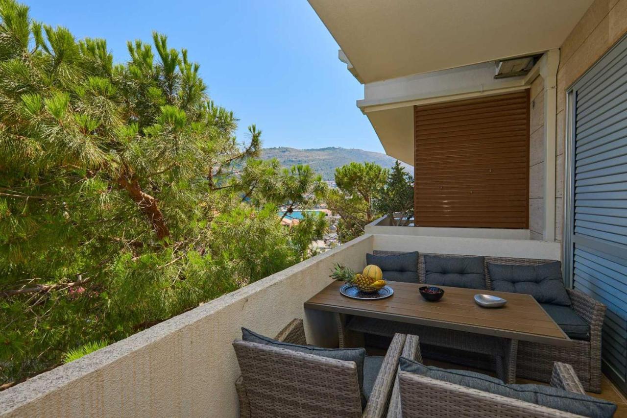 The Monroe - Stylish 2 Bd Apartment In Villa Orsan Дубровник Экстерьер фото